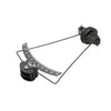 Throw Meter for RC Model RC Fix Wing Plane Inclinometer Aileron Angle Meter DIY Tool