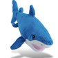 Wild Republic Sea Critters Mako Shark Stuffed Animal - 11"