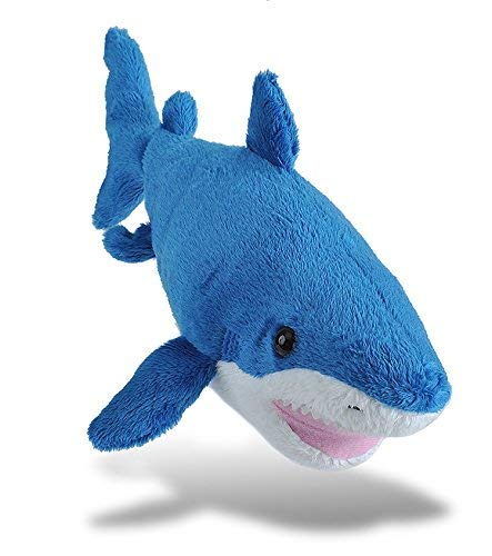 Wild Republic Sea Critters Mako Shark Stuffed Animal - 11"