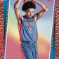 Panini 2021/22 Donruss Optic Basketball NBA Cello Pack with Blue Velocity Parallels - 15 Trading Cards Total