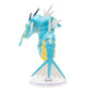 Pokémon Gyrados Epic Battle Figure - 12-Inch Articulated Epic Battle Figure with Display Stand