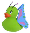 Wild Republic Rubber Duck Butterfly - 4"
