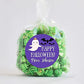 Custom Halloween Stickers, Personalized Happy Halloween Labels, Candy Halloween Stickers,Pumpkin Trick or Treat Stickers,Treat Bag Stickers Trunk or