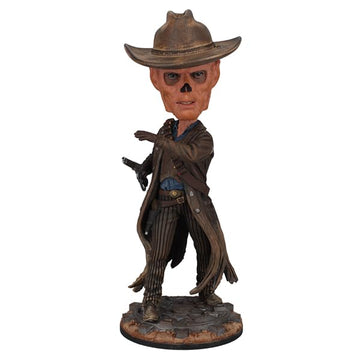 Royal Bobbles Fallout TV Series The Ghoul - 8” Inches Tall - Collectible Bobblehead Statue