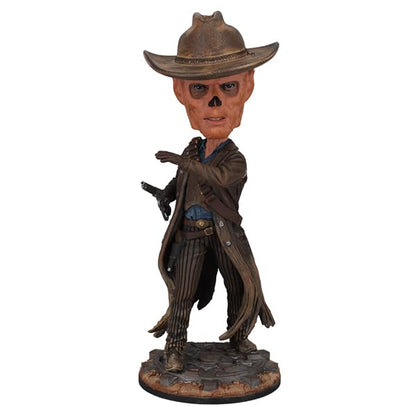 Royal Bobbles Fallout TV Series The Ghoul - 8” Inches Tall - Collectible Bobblehead Statue