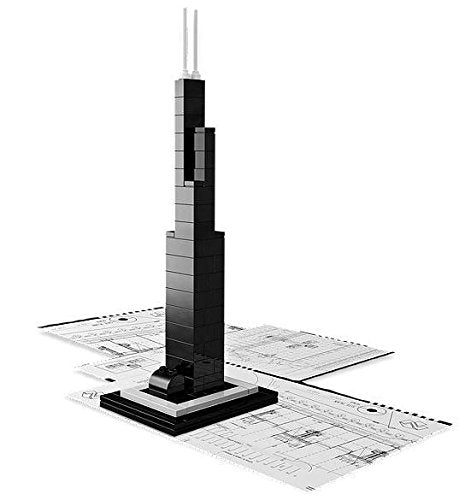 LEGO Architecture Willis Tower (21000)