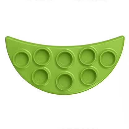 Replacement Part for Fisher-Price Wonder Makers Design System Build Around Town Playset FXG14 - Replacement Green Base