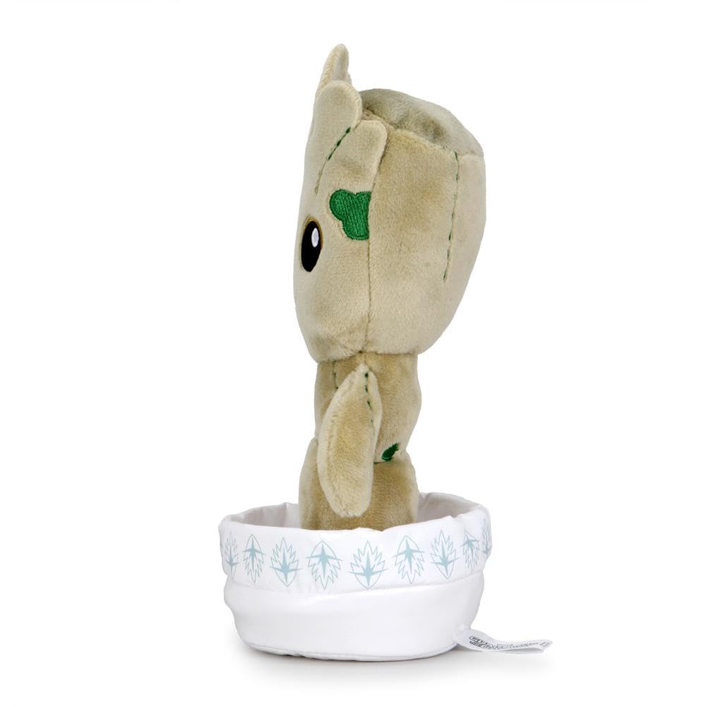 Kidrobot KR17510 Groot Plush Phunny, Multi-Color