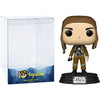 Paige: Fun ko P o p ! Vinyl Figurine Bundle with 1 Compatible 'ToysDiva' Graphic Protector (267-31789 - B)