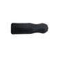 Shelti Black Foosball and Dome Bubble Hockey Polymer Handle