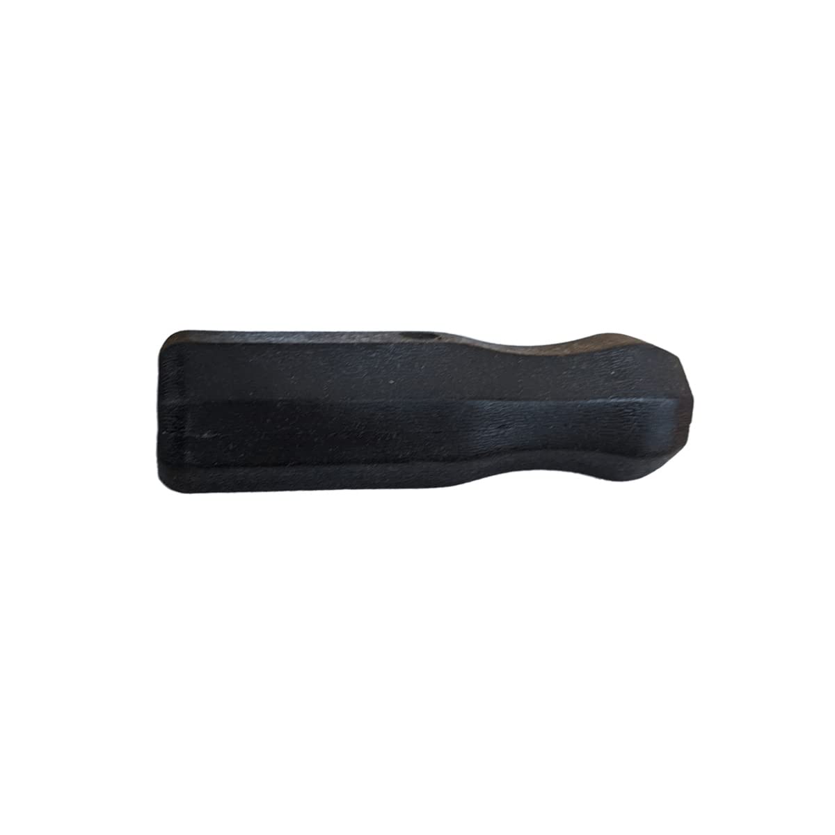 Shelti Black Foosball and Dome Bubble Hockey Polymer Handle