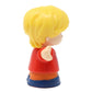 Fisher-Price Replacement Part for Collectible Little People Airport School Zoo Family Dollhouse Playset GWV20 - Replacement Blonde Eddie Figure