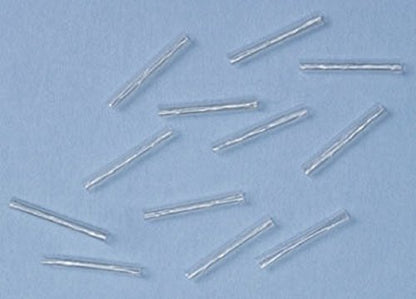 Cir-Kit Concepts Dollhouse Miniature Heat Shrink Tubes, Clear - 12 Pack # CK1033-3