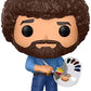 Funko Pop! Television: Bob Ross - Bob Ross Collectible Figure