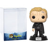 Dryden Voss (f.y.e. Exc): Fun ko P o p ! Vinyl Figurine Bundle with 1 Compatible 'ToysDiva' Graphic Protector (253-26986 - B)