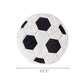 XIZHI 17.7 inch Football Throw Pillow Soft Stuffed Cushion Sports Toy Pillow Soft Durable Sports Toy for Sofa Room Decoration and Kids Boy Girls