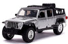 Jada Fast & Furious 1:32 2020 Jeep Gladiator Die-cast Car, Toys for Kids and Adults