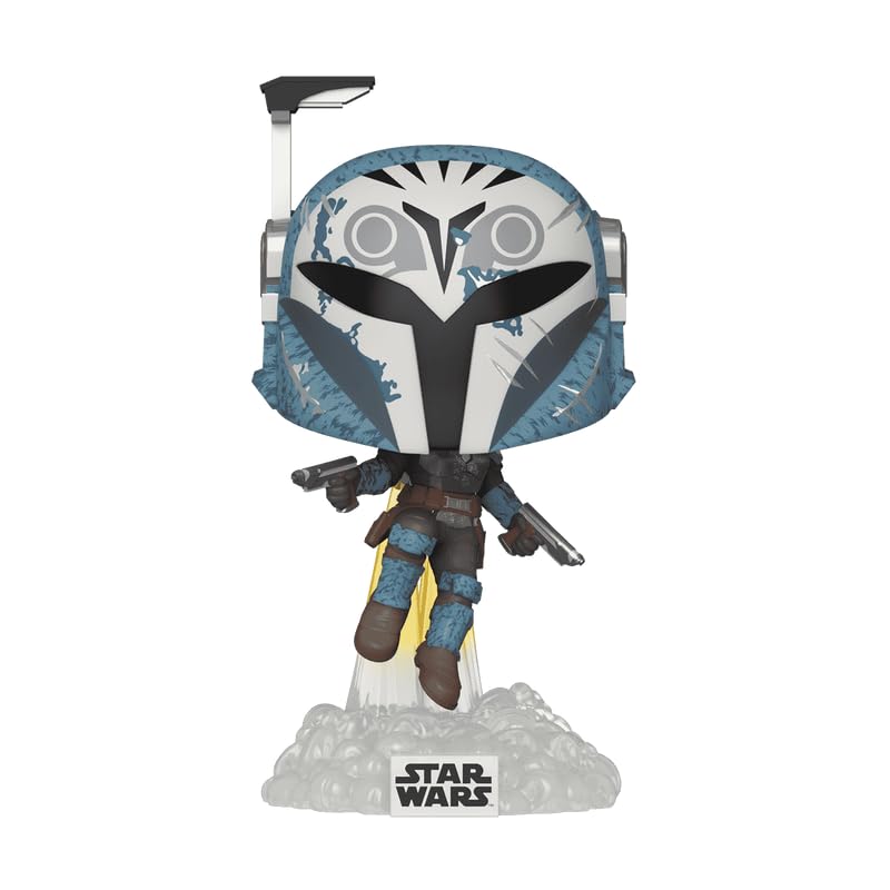 Pop! Bo-Katan Kryze (Flying)