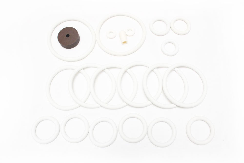 Game Room Guys Gottlieb Poker Face Pinball Rubber Ring Kit