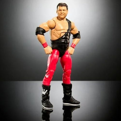 WWE Survivor Series Jerry Lawler Elite Action Figure