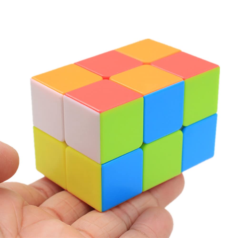 BroMocube MoFangGe 2x2x3 Speed Cube 223 Professional Puzzle Magic Cube Educational Toy for Kids