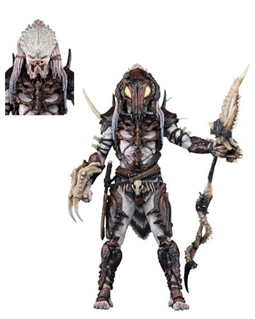 NECA - Ultimate Alpha Predator 100th Edition 7in ActionFigure