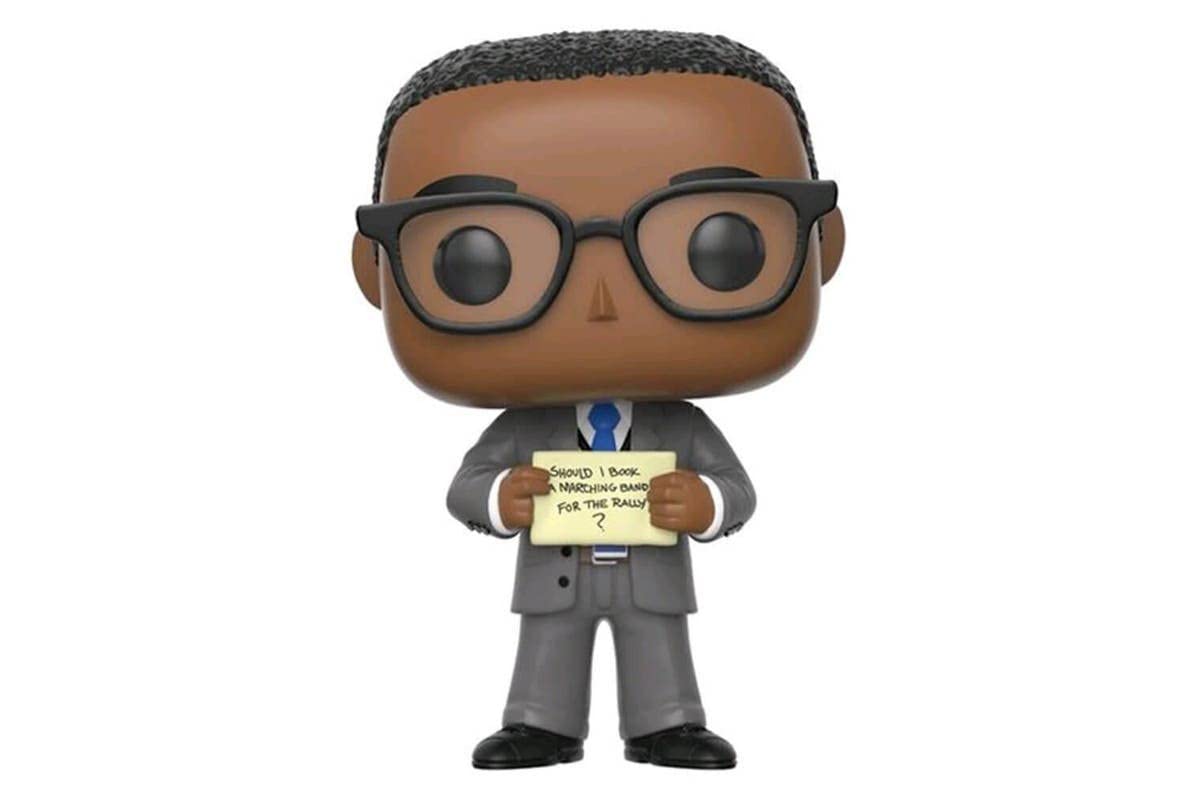Funko Pop Television: Veep - Richard Splett Collectible Figure, Multicolor