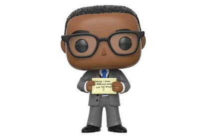 Funko Pop Television: Veep - Richard Splett Collectible Figure, Multicolor
