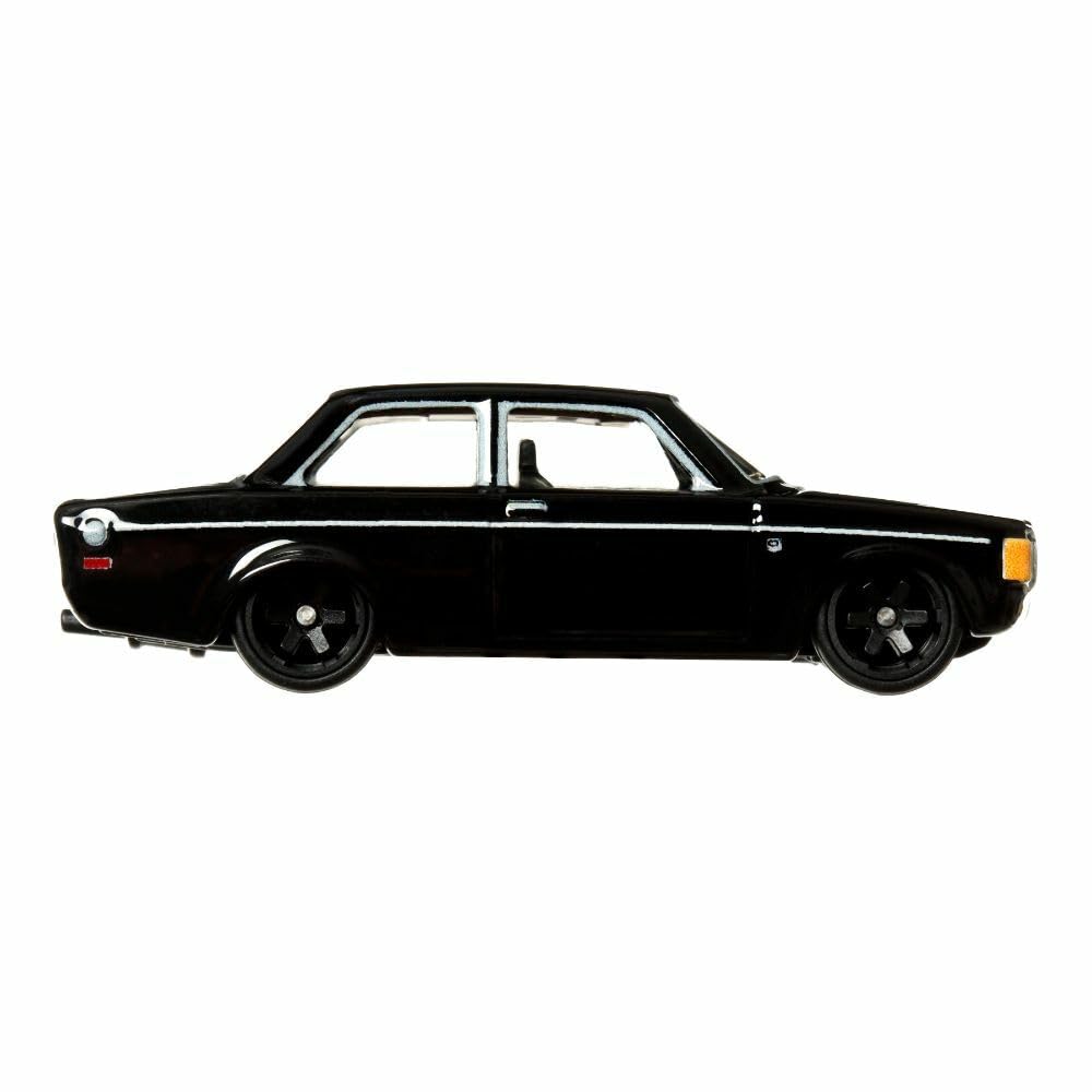 Hot Wheels Chase '73 Volvo 142 GL