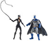 DC Batman Legacy Edition Series 2 Action Figure 2Pack Batman Catwoman FULL COLOR Arkham City by DC Universe