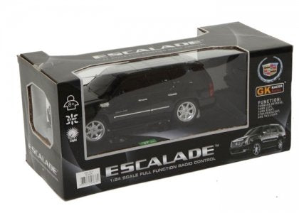 Liberty Imports R/C General Motors Escalade 1:24 Scale Toy Replica Vehicle - Officially Licensed Remote Control SUV with 2.4G Full-Function
