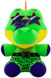 Funko Plush: Five Nights at Freddy's (FNAF) - Moon Man - Pizza Plex-Montgomery Gator - FNAF Pizza Simulator - Collectible Soft Plush - Birthday Gift