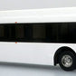 Iconic Replicas Proterra Catalyst ZX5 Diecast Bus Blank/White Transit Bus & Ready for Your own customizations! 1:87-HO Scale New in The Box