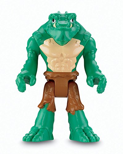 Fisher-Price Imaginext DC Super Friends, K. Croc