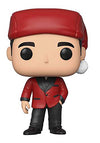 Funko Pop! TV: The Office - Michael As Classy Santa, Multicolor