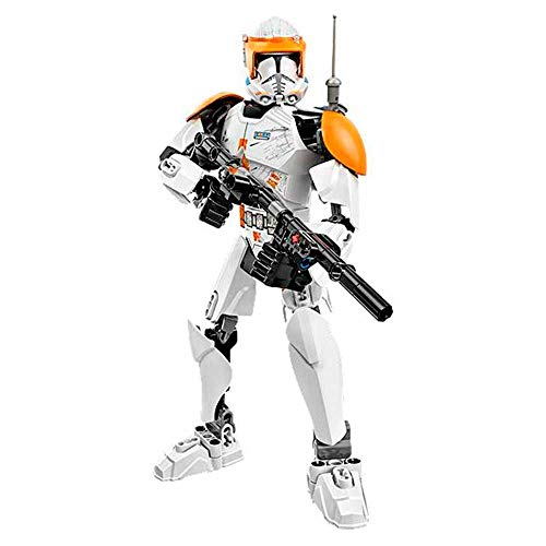 LEGO Star Wars 75108 Clone Commander Cody Building Kit