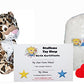 Make Your Own Stuffed Animal Mini 8 Inch Charlie The Cheetah Kit - No Sewing Required!