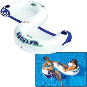 SPORTSSTUFF NOODLER 2 Person Pool Float Lounge