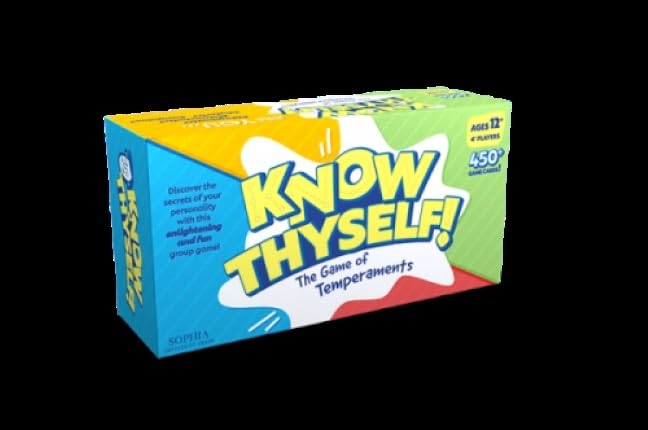 Know Thyself: The Game of Temperaments