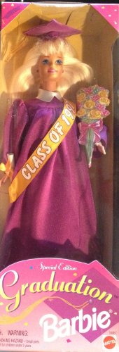 Barbie Graduation 1997 Special Edition [Toy]