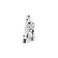 Papo - Realistic Black Appaloosa Horse Figure Toy for Kids - Ages 3+ - Horses and Ponies Collection - Educational Play Horse Riding - Gift Idea Toy