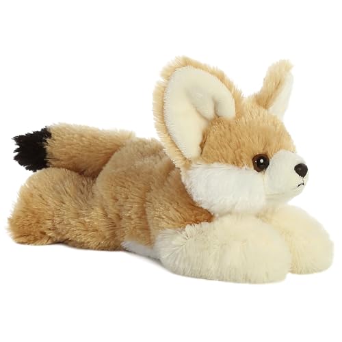 Aurora Mini Flopsie 8.5" Frisky Fennec Fox Adorable Stuffed Animal