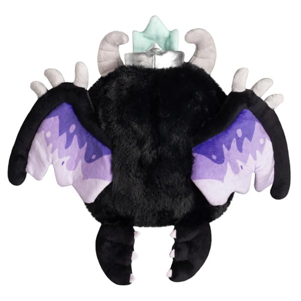 Squishable - Mini Fallen Angel - Spooky Collection - 14 in - Soft Toy Collectible Stuffed Animal