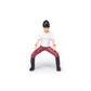 Papo "Riding Girl Figure