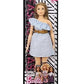 Barbie Fashionistas Doll Purely Pinstriped