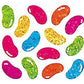 JILLSON & ROBERTS Bulk Roll Prismatic Stickers, Micro Jelly Beans - 100 Repeats