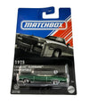 Matchbox 1975 Cadillac Eldorado Convertible, 1:64 Scale, Green, 2/6 Series