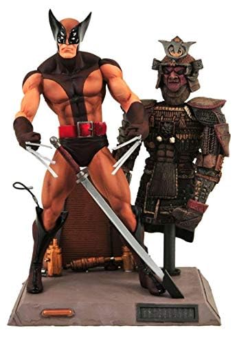 Marvel Select: Wolverine Action Figure