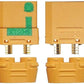 Xiangtat Amass 5 Pair XT90S XT90-S XT90 Connector Anti-Spark Male Female Connector for Battery, ESC and Charger Lead