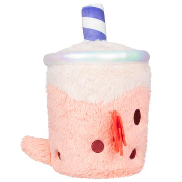 Squishable / Mini Axolotl Bubble Tea Plush